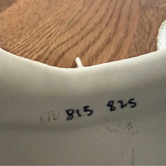 Golden Goose PureStar sneaker with leopard-print calf hair LTD edition size 38 - Picture 6 of 7